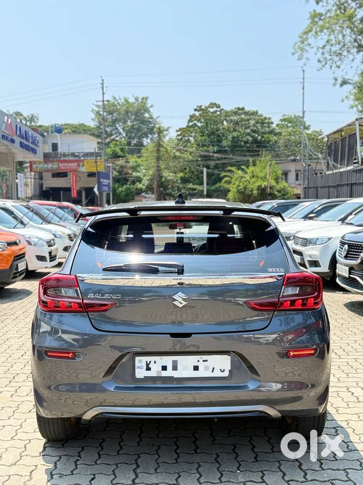 Maruti Suzuki Baleno Zeta, 2023, Petrol