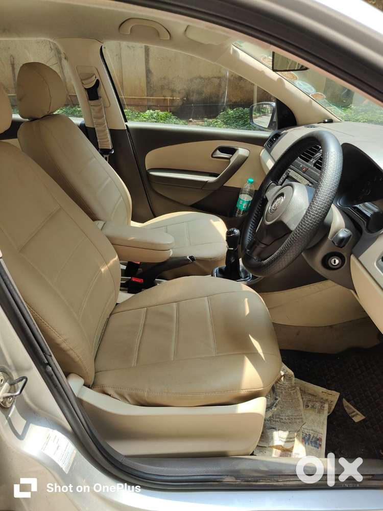 Volkswagen Vento 2010-2013 Petrol Trendline At, 2011, Petrol