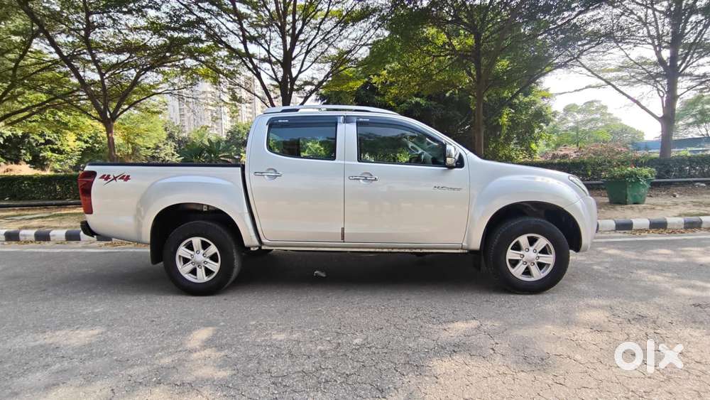 Isuzu D-max V-cross 4x4, 2017, Diesel
