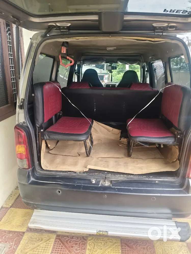 2019 Maruti Suzuki Eeco