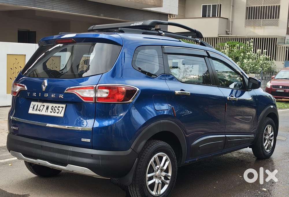 Renault Triber Rxt, 2021, Petrol