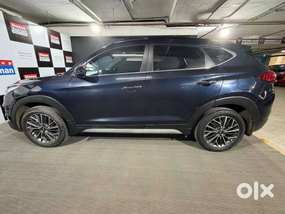 Hyundai Tucson [ ] 2.0 Gl (o) 2wd At Petrol, 2021, Petrol