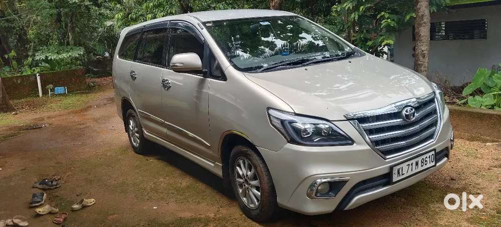 Toyota Innova 2014 Diesel Good Condition