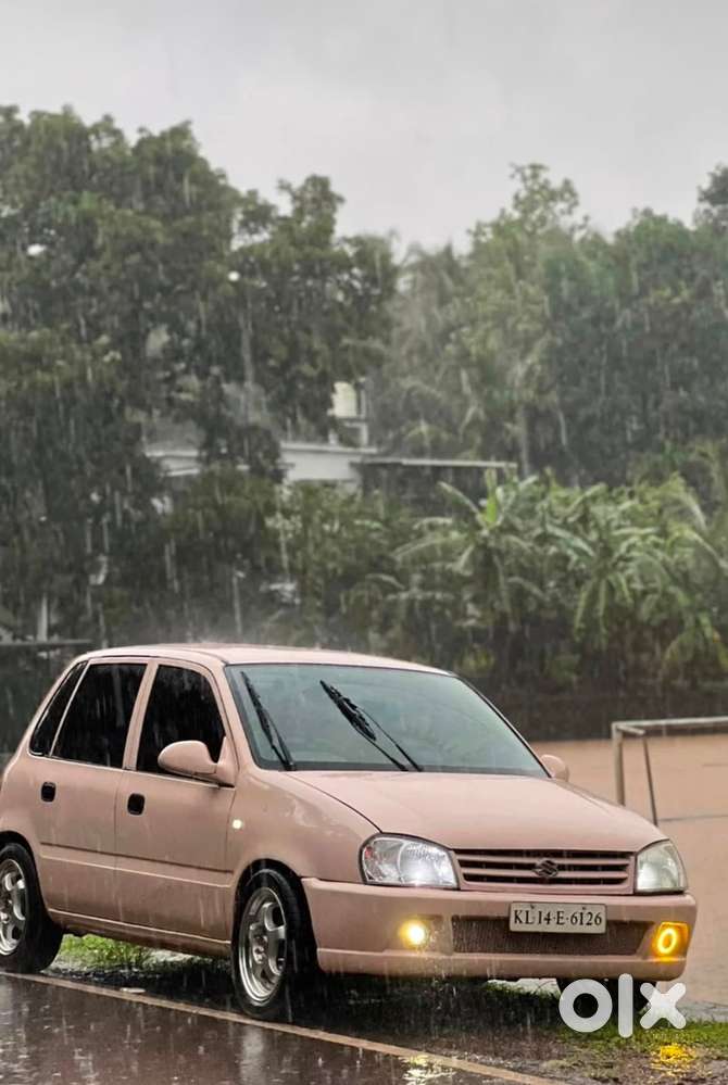 Maruti Suzuki Zen 2000 Lxi Lpg