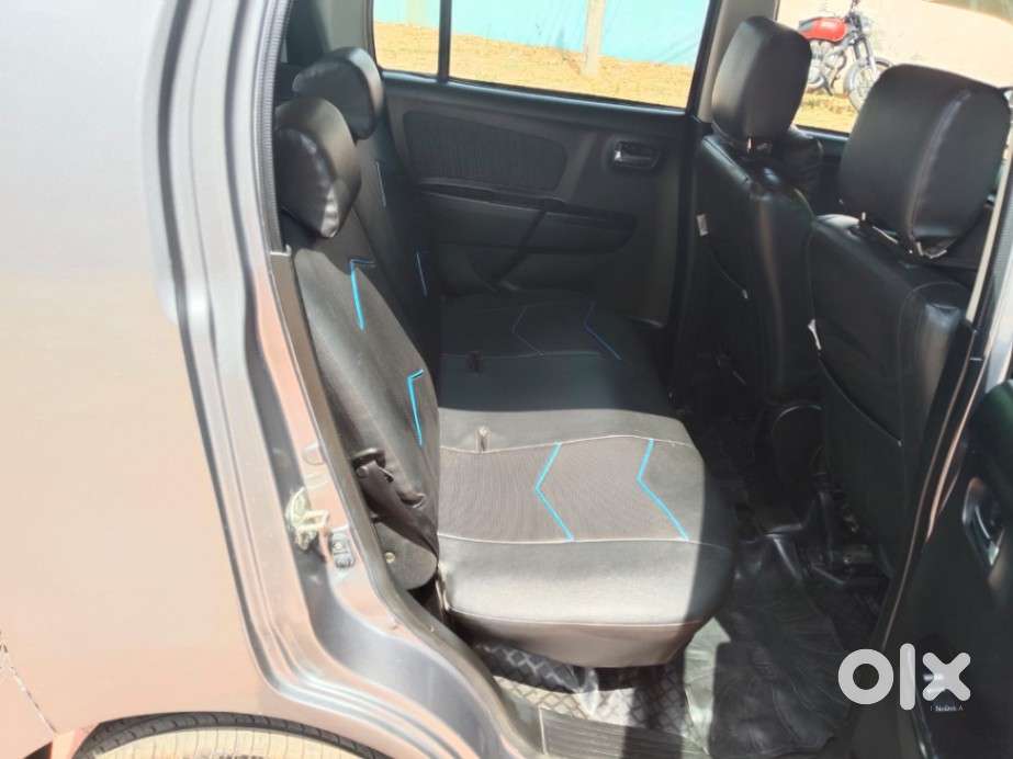 Maruti Suzuki Wagon R Vxi, 2014, Petrol