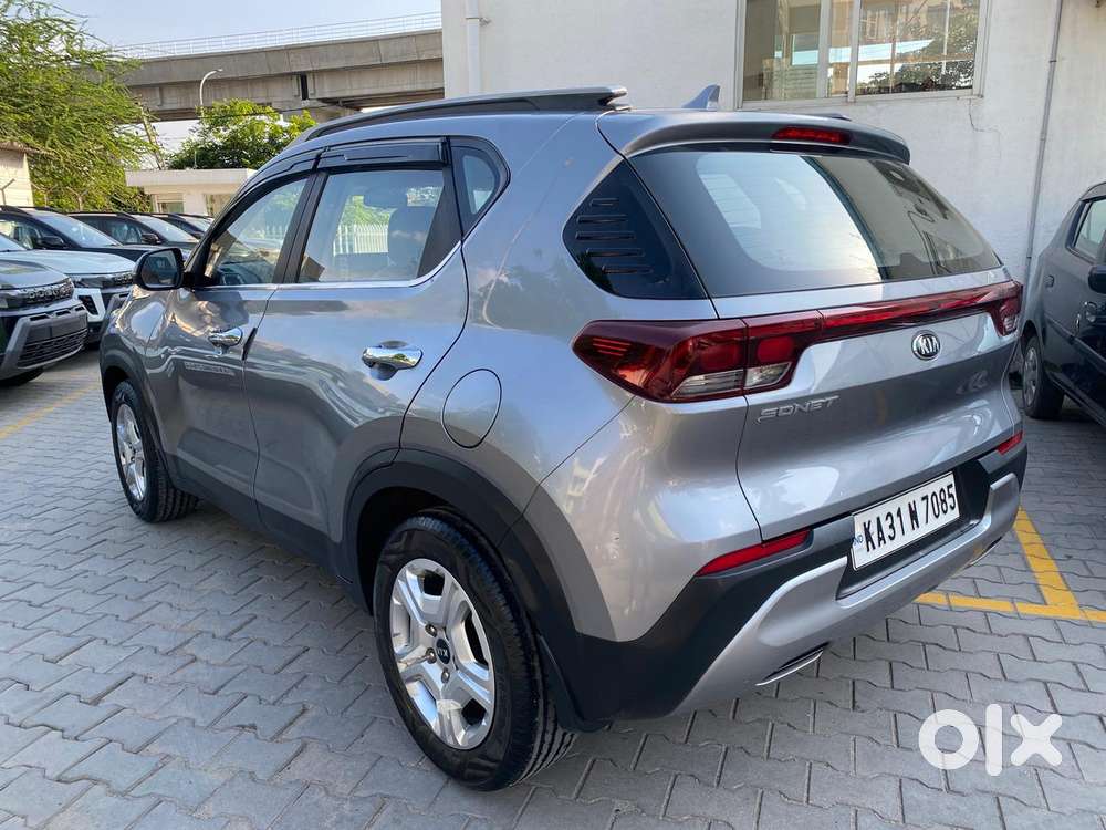 Kia Sonet 1.2 Htk Plus, 2020, Petrol