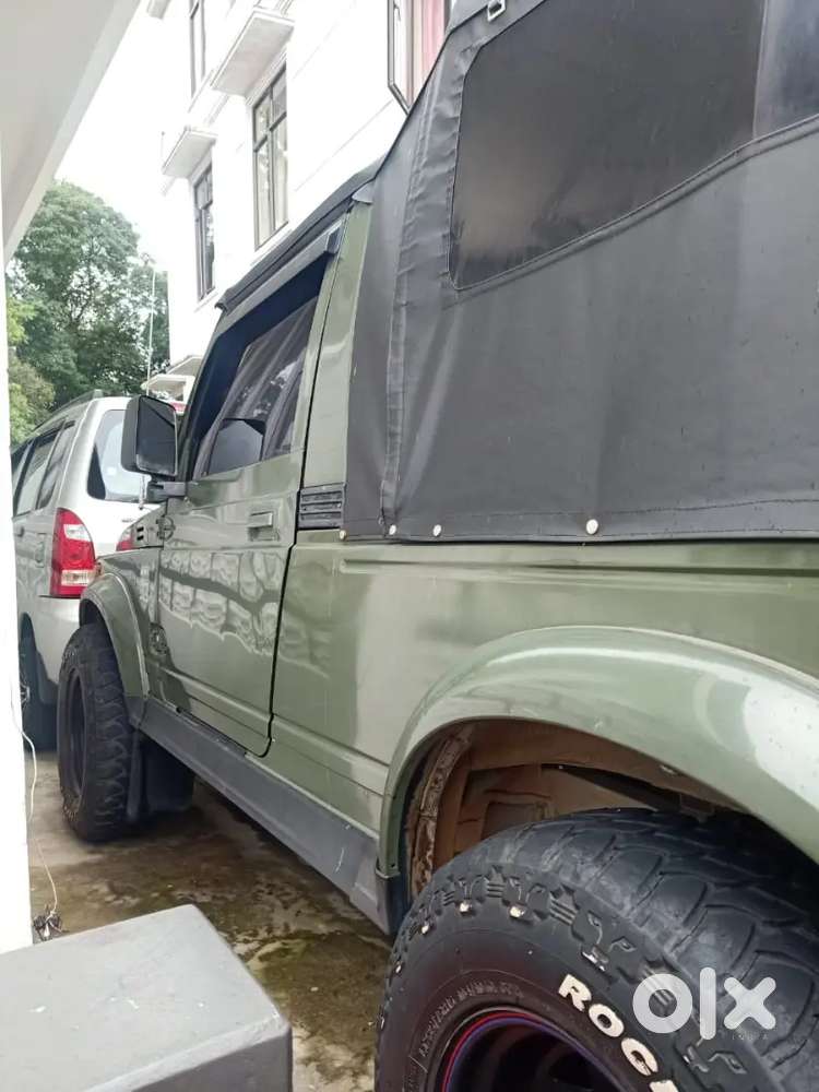 Maruti Suzuki Gypsy 2010 Petrol 50000 Km Driven