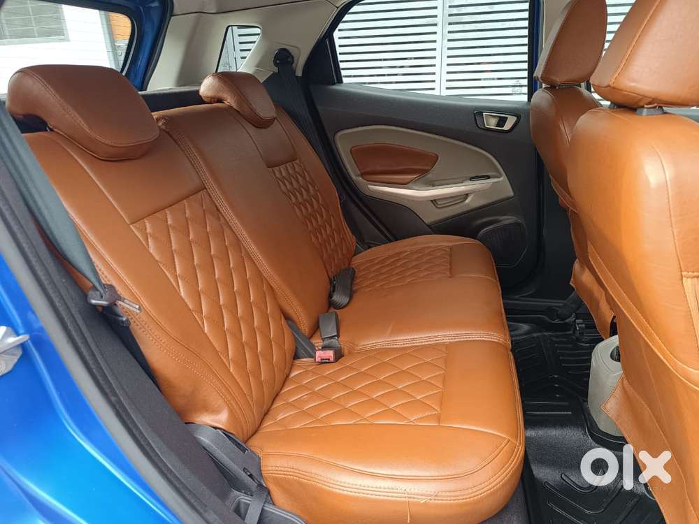 Ford Ecosport 1.5 Tdci Titanium, 2016, Diesel
