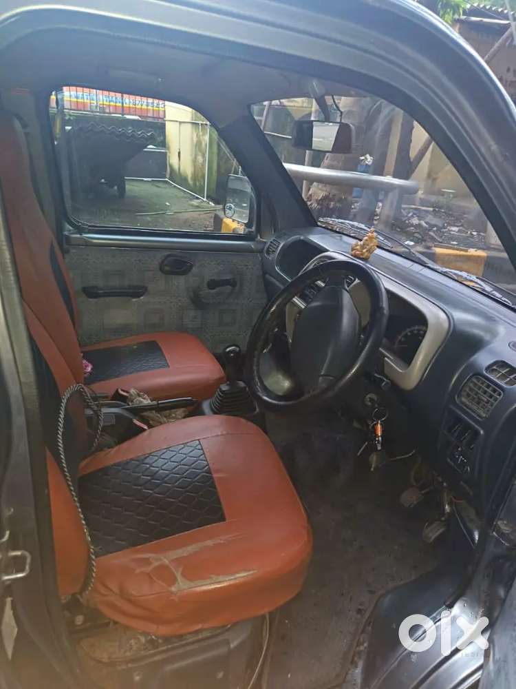 2011 Maruti Suzuki Eeco 7 Seater Ac