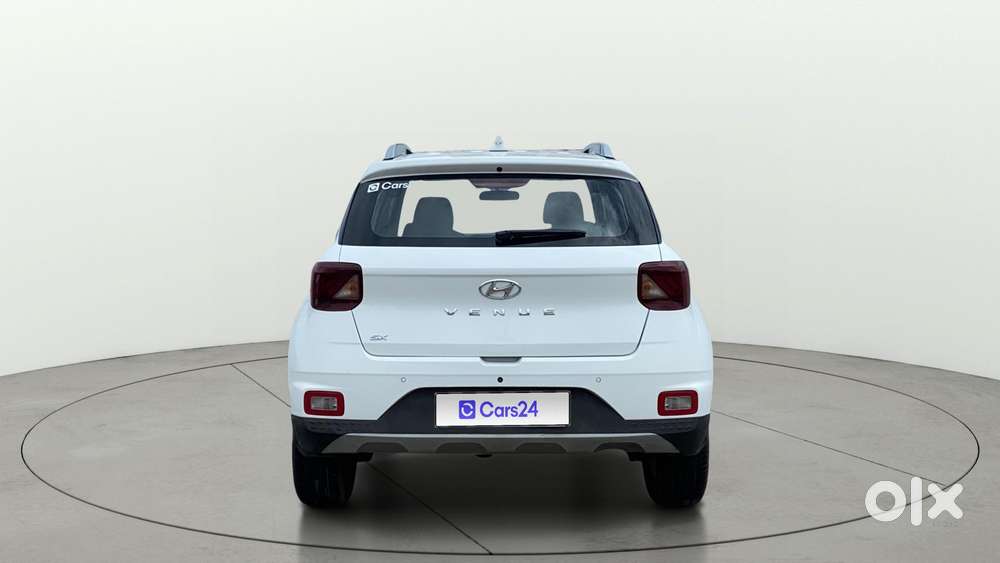 Hyundai Venue 1.5 Crdi Sx (o) Executive, 2021, Diesel