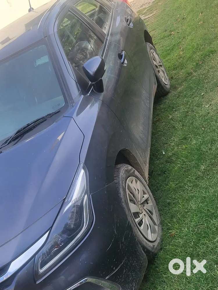 Toyota Glanza 2023 Petrol 33000 Km Driven