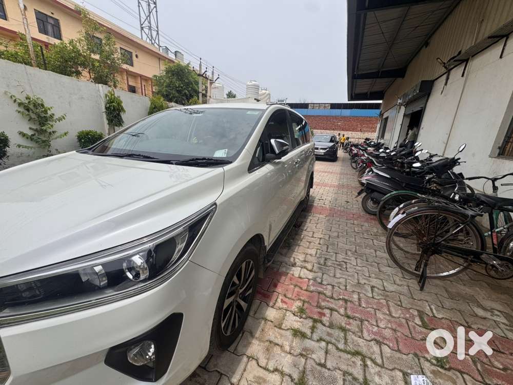 Toyota Innova Crysta 2022 Diesel Automatic