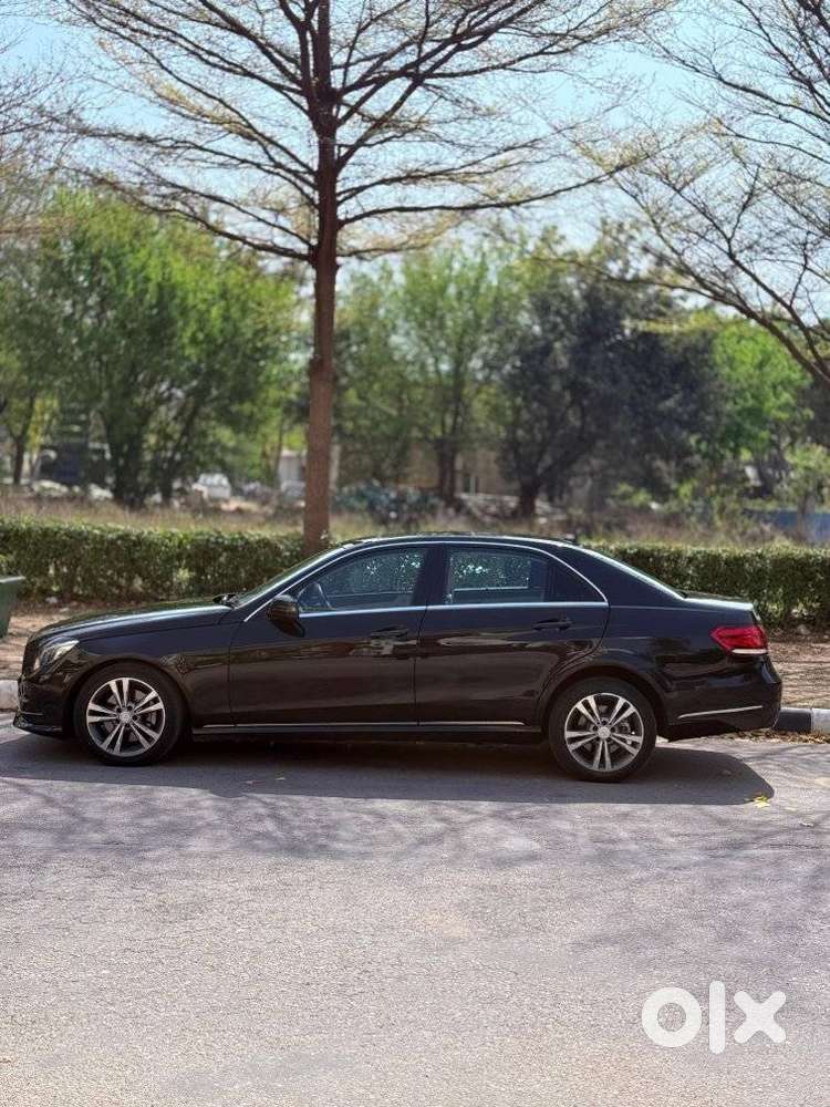 Mercedes-benz E-class E250 Cdi Classic, 2015, Diesel