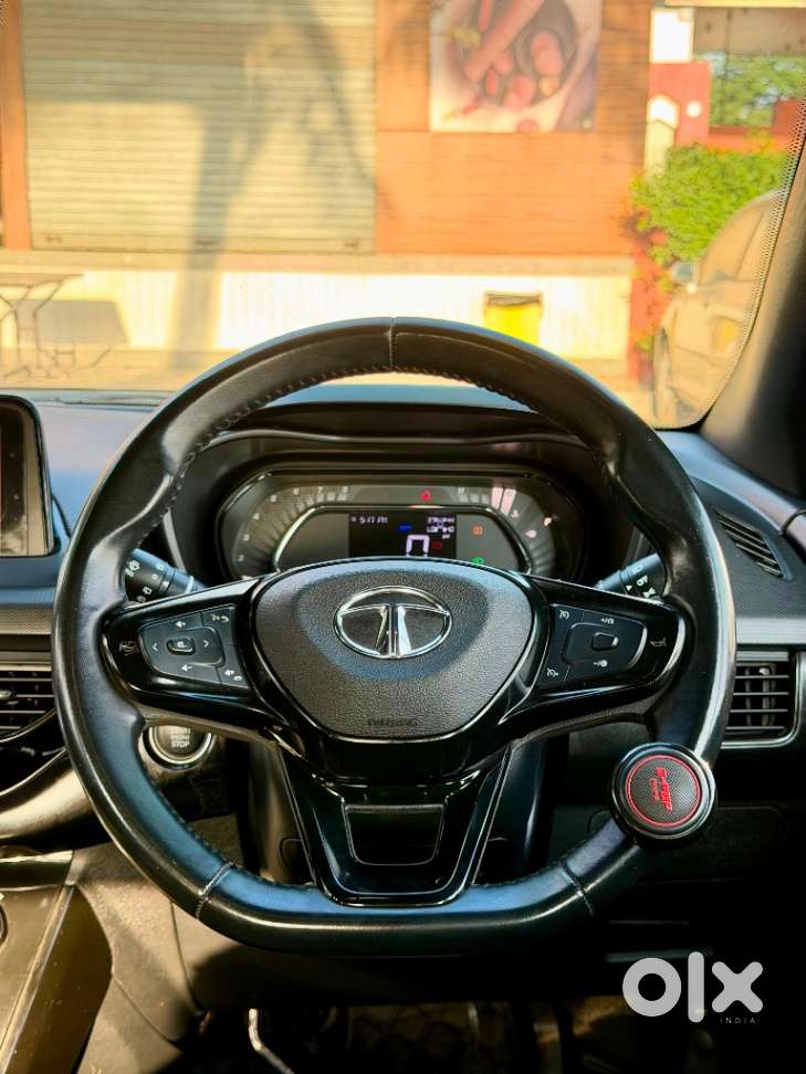 Tata Nexon, 2021, Petrol