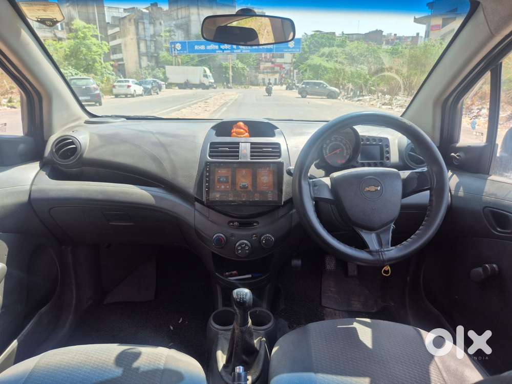 Chevrolet Sail Lt Abs, 2014, Petrol