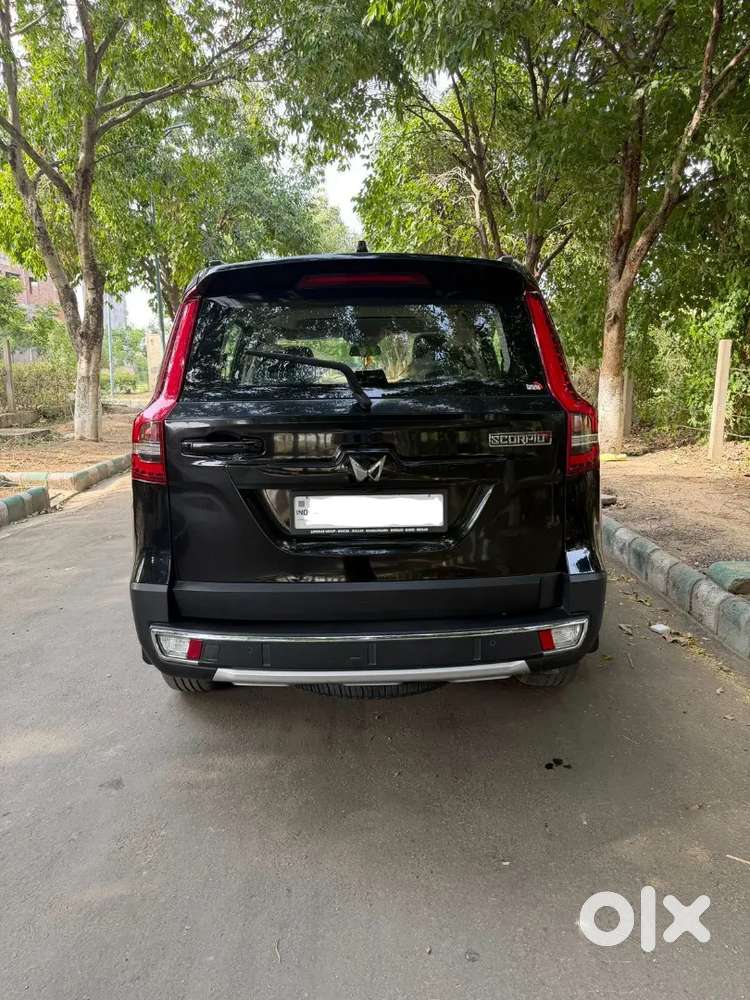 Mahindra Scorpio N 2024