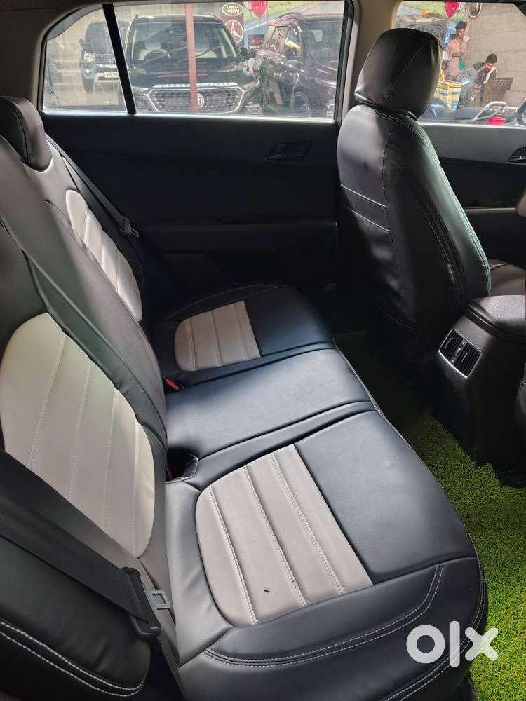 Hyundai Creta 1.5 S Diesel, 2019, Diesel