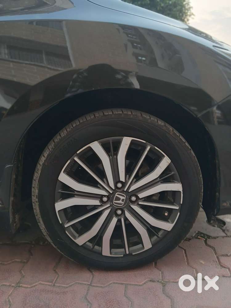 Honda City Zx Vtec, 2019, Petrol