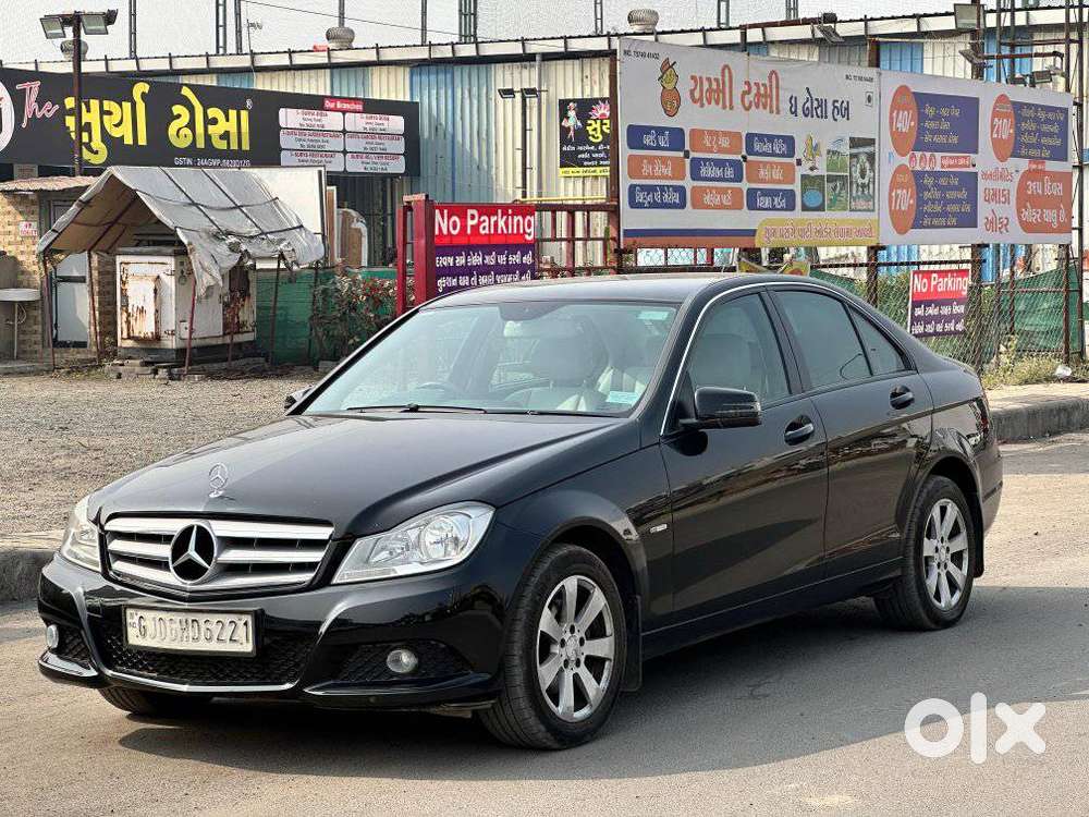 Mercedes-benz C-class 220 Edition C, 2013, Diesel