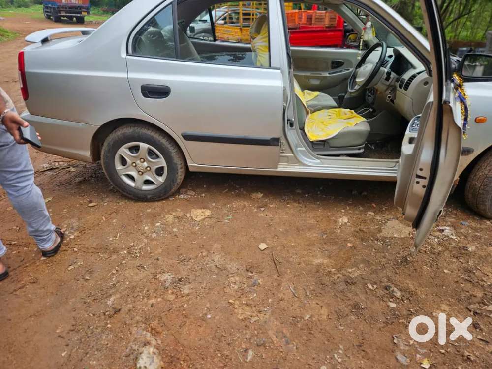Hyundai Accent 2005 Petrol Manual Valid Till 2030