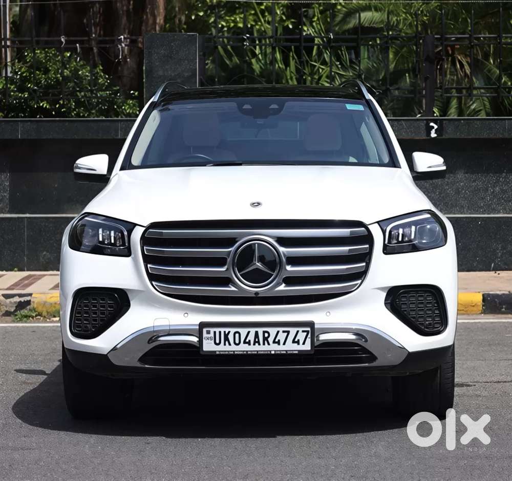 Mercedes-benz Gls 450 4matic, 2025, Petrol