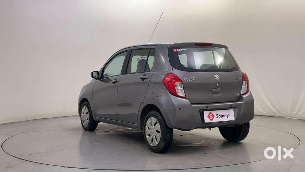 Maruti Suzuki Celerio Vxi, 2015, Petrol