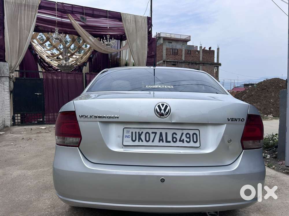 Volkswagen Vento 2013-2015 1.6 Trendline, 2011, Petrol