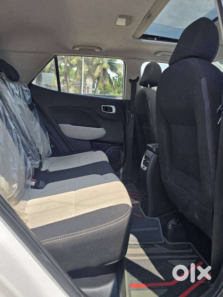 Hyundai Venue Sx, 2024, Petrol