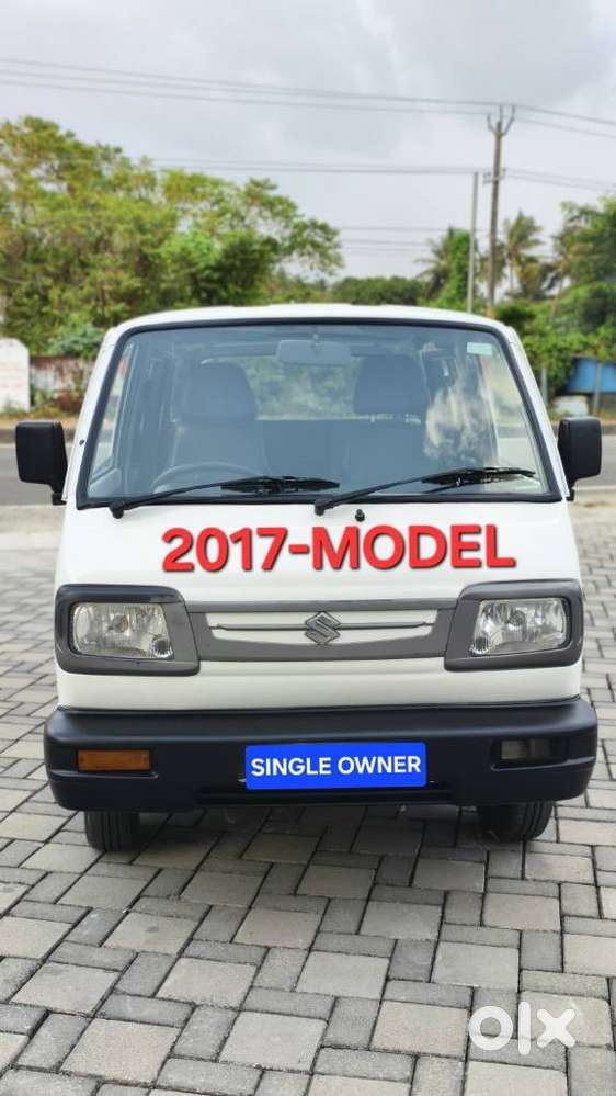 Maruti Suzuki Omni 5 Seater, 2017, Petrol