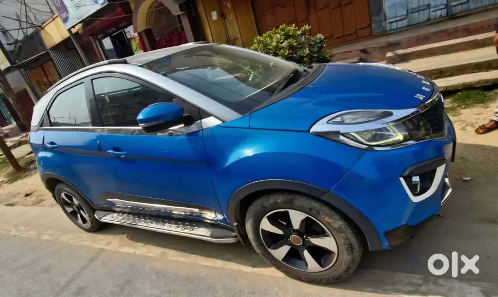 Tata Nexon 2018 Petrol Well Maintained