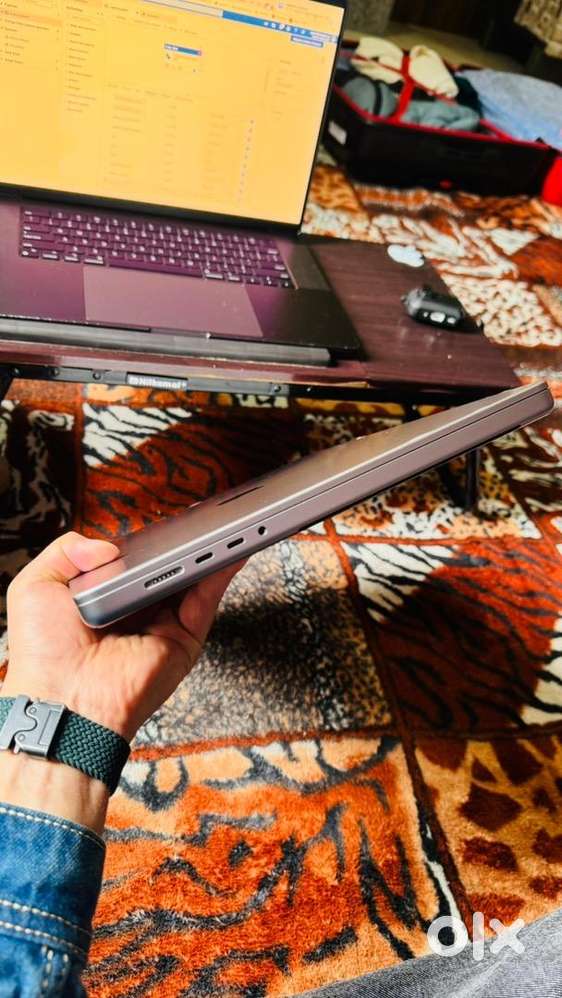 Apple Macbook M1 Pro 16inch 16g 1tb