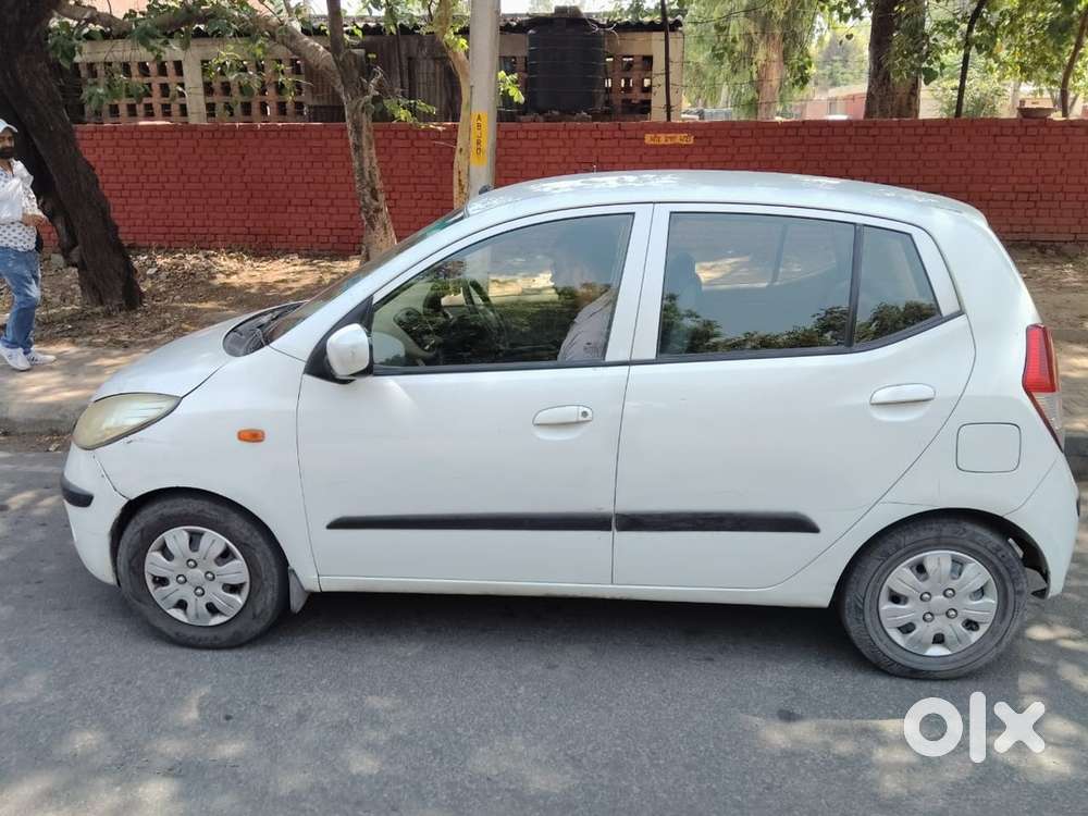 Hyundai I10 1.2 Kappa 2010 (pass Till 2030)
