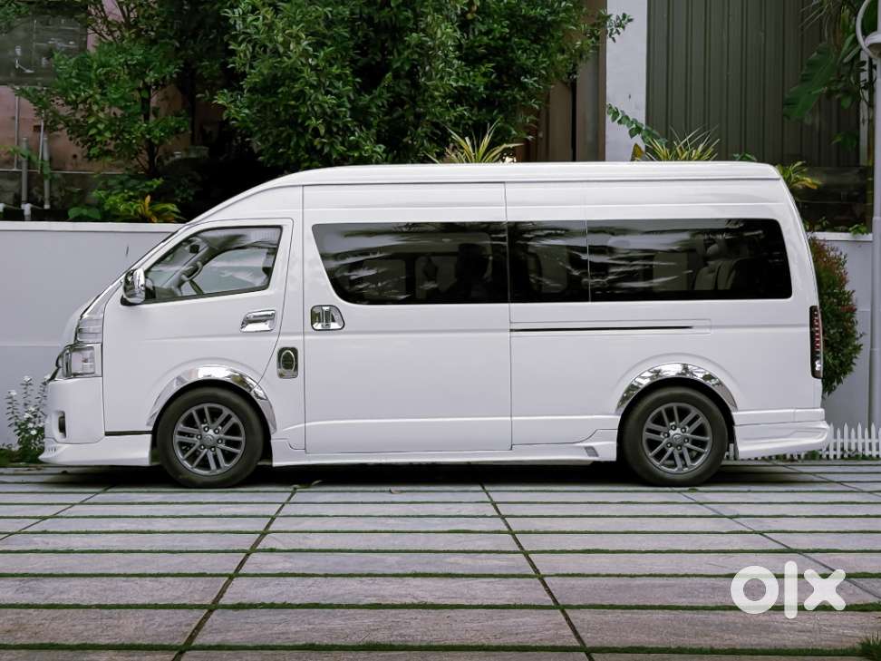 Toyota Hiace 2.8 Gl, 2018, Diesel