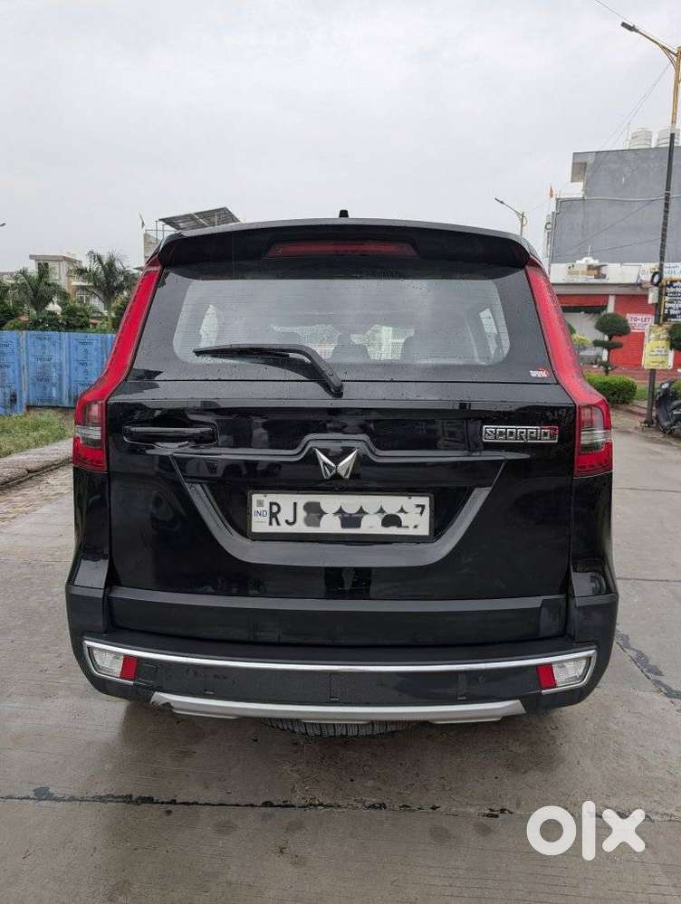 Mahindra Scorpio N Z8 Diesel Mt 2wd 7 Str, 2025, Diesel