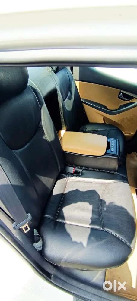 Hyundai Elantra 2013 Best Condition