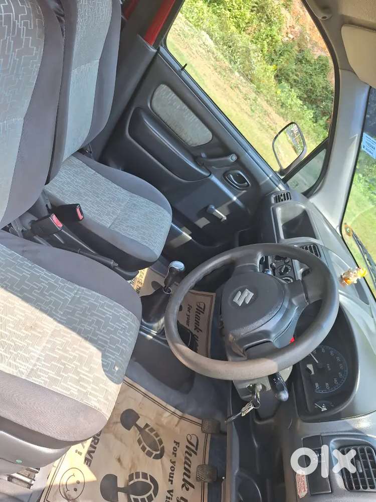 Maruti Suzuki Wagon R 2009 Petrol 100000 Km Driven