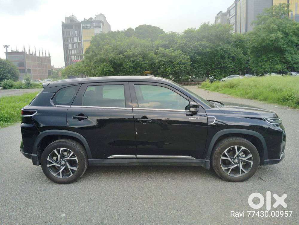 Toyota Urban Cruiser Hyryder 1.5 V Hybrid, 2024, Petrol