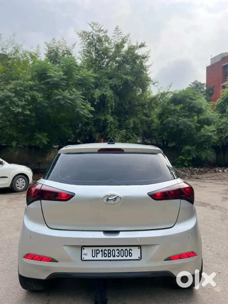 Hyundai Elite I20 Asta 2017 Model Year