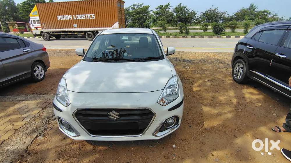 Maruti Suzuki Dzire 2021 Petrol 31685 Km Driven