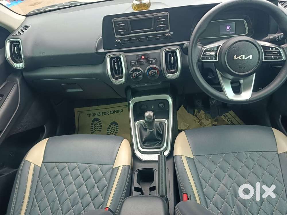 Kia Sonet Htx 1.5 Diesel, 2022, Diesel