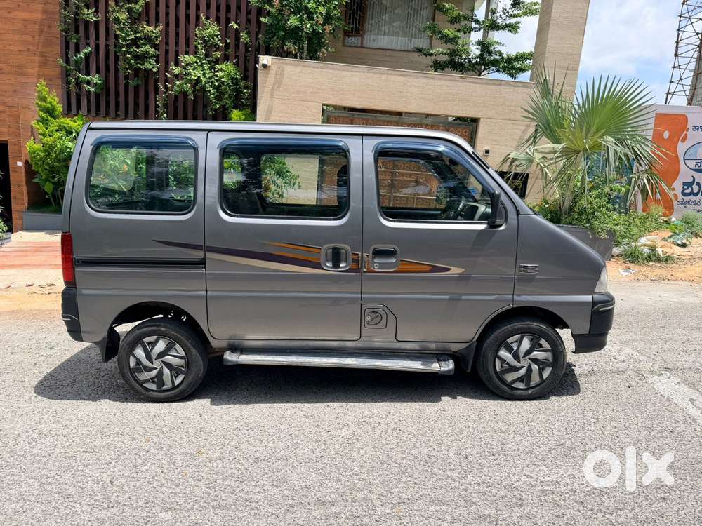 Maruti Suzuki Eeco 5 Seater Ac, 2022, Petrol