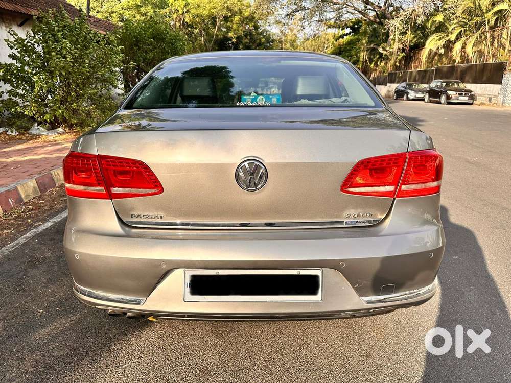 Volkswagen Passat Diesel Highline 2.0 Tdi, 2012, Diesel