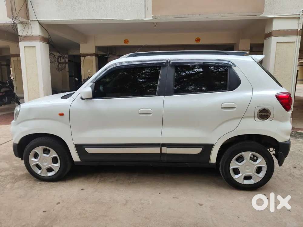 Maruti Suzuki S-presso 2024