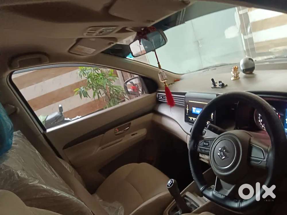 Maruti Suzuki Ertiga 2025