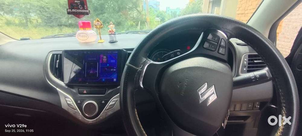 Maruti Suzuki Baleno 2021