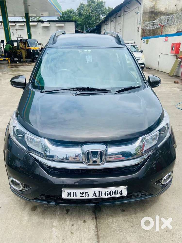 Honda Br-v 1.5 Vx I-dtec Mt, 2016, Diesel