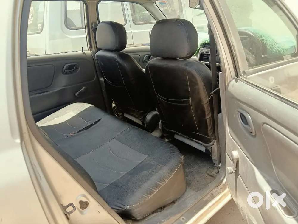 Maruti Alto Petrol 2008
