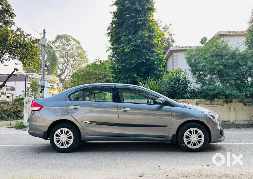 Maruti Suzuki Ciaz Vdi Plus, 2016, Diesel