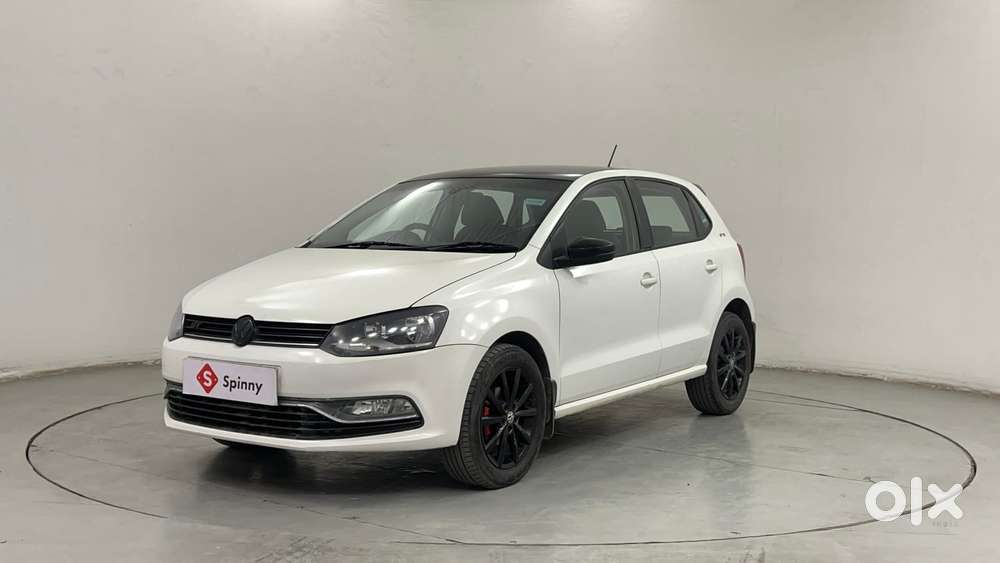 Volkswagen Polo Gt Tsi, 2017, Petrol