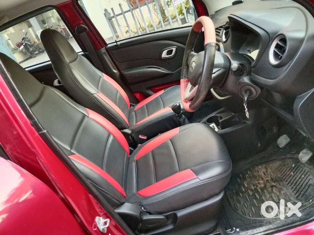 Datsun Redigo 1.0 T Option, 2016, Petrol